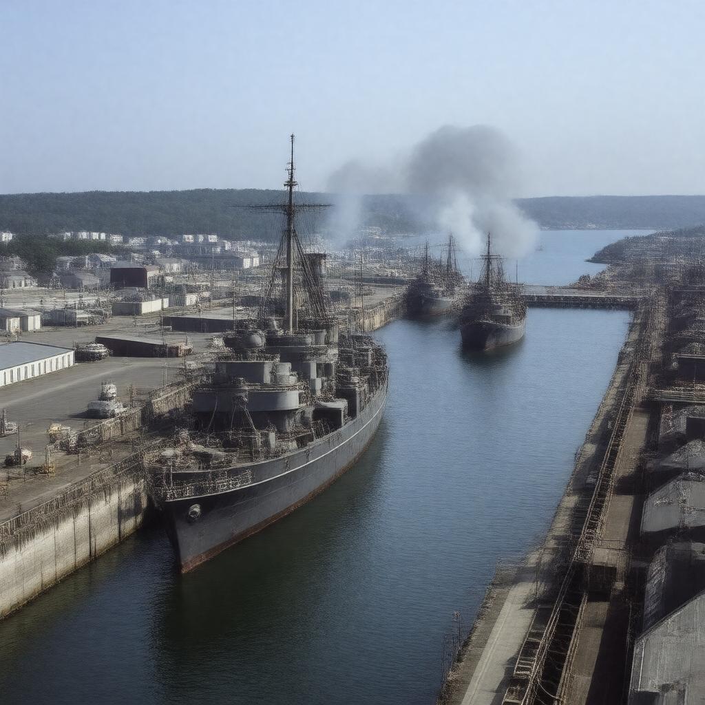 Hingham Shipyard